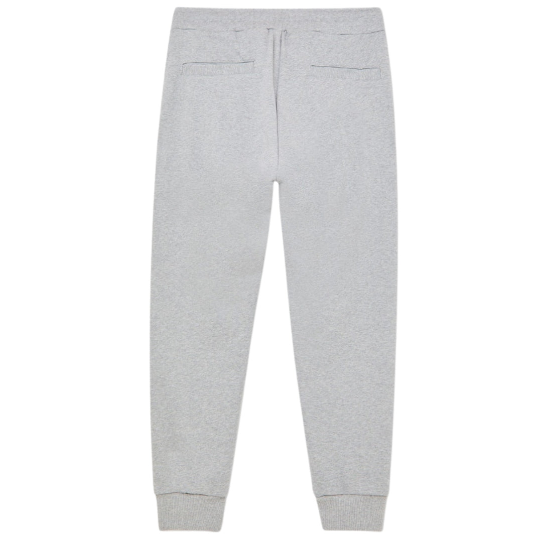 Diesel Small Logo Grey Sweat Pants S