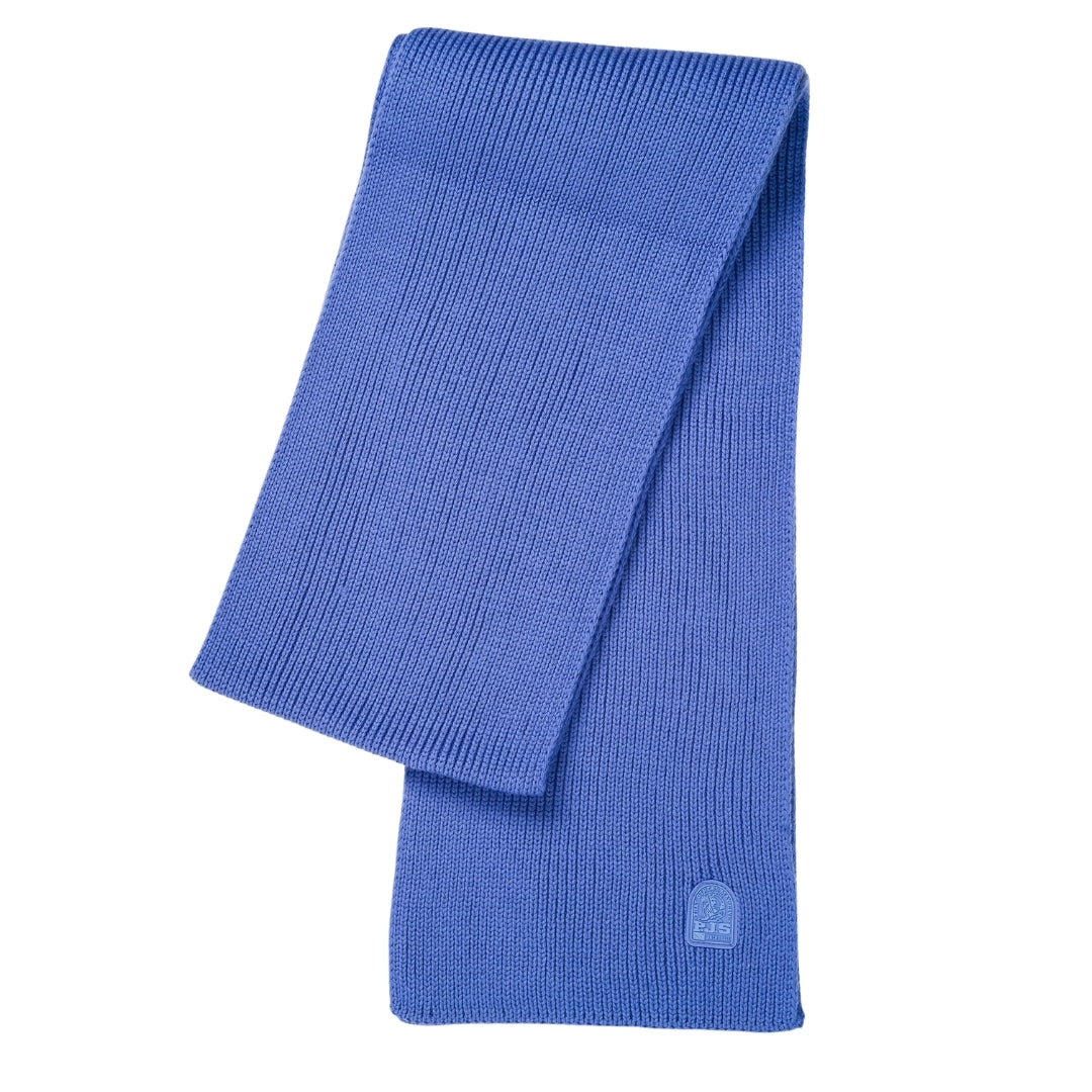 Parajumpers Mens Plain Scarf 0268 Scarf Blue