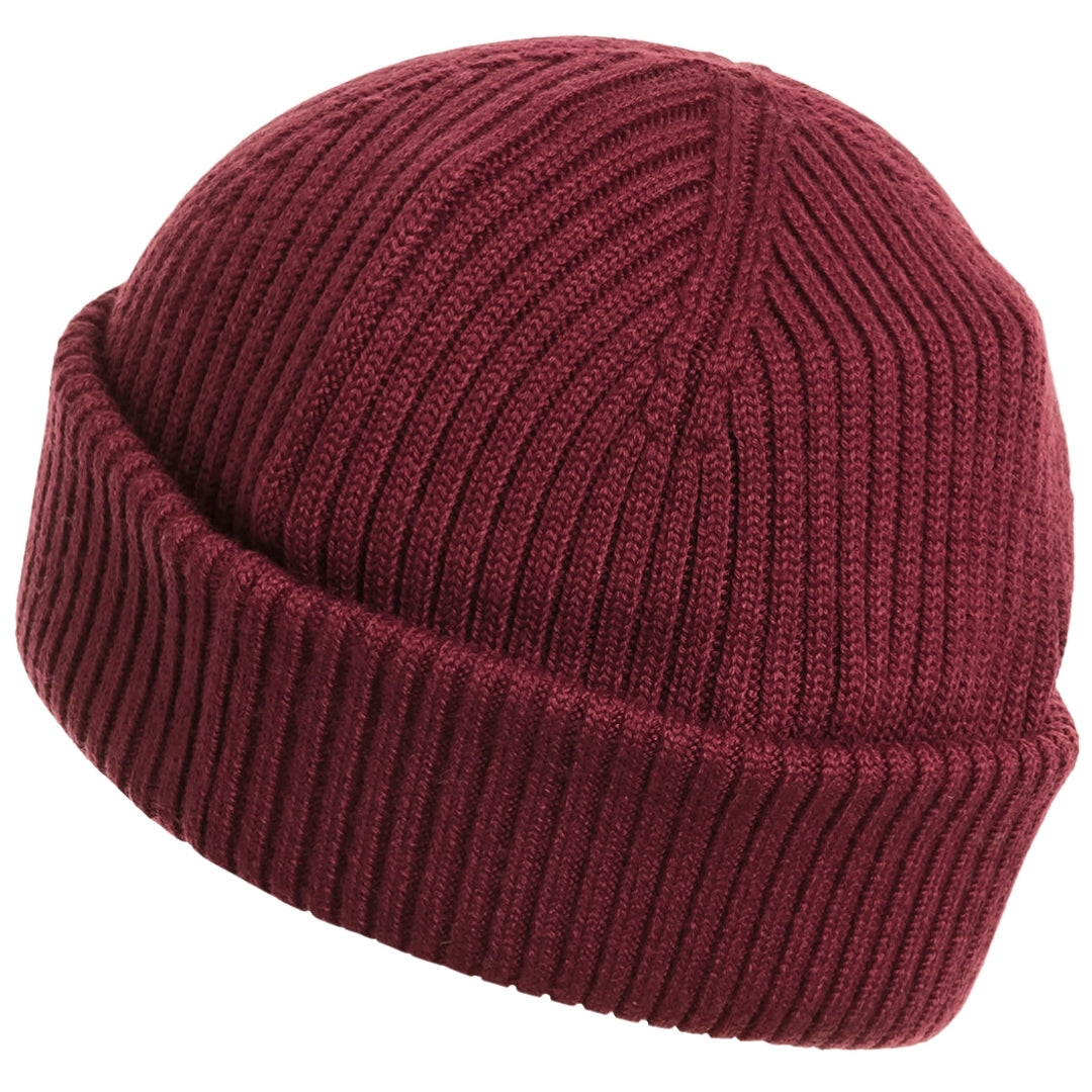 Parajumpers Mens Rib Hat Red