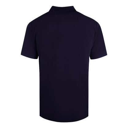 Cavalli Class Mens Polo Shirt SXT64I KB002 04926 Navy Blue