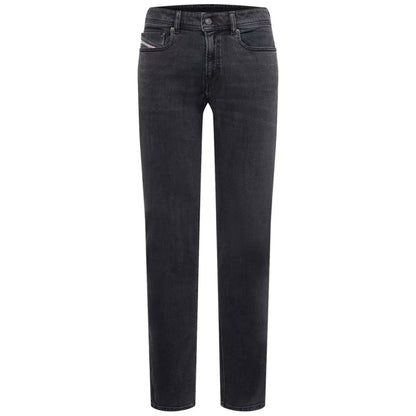 Diesel Sleenker Black Denim Jeans W27 / 30L