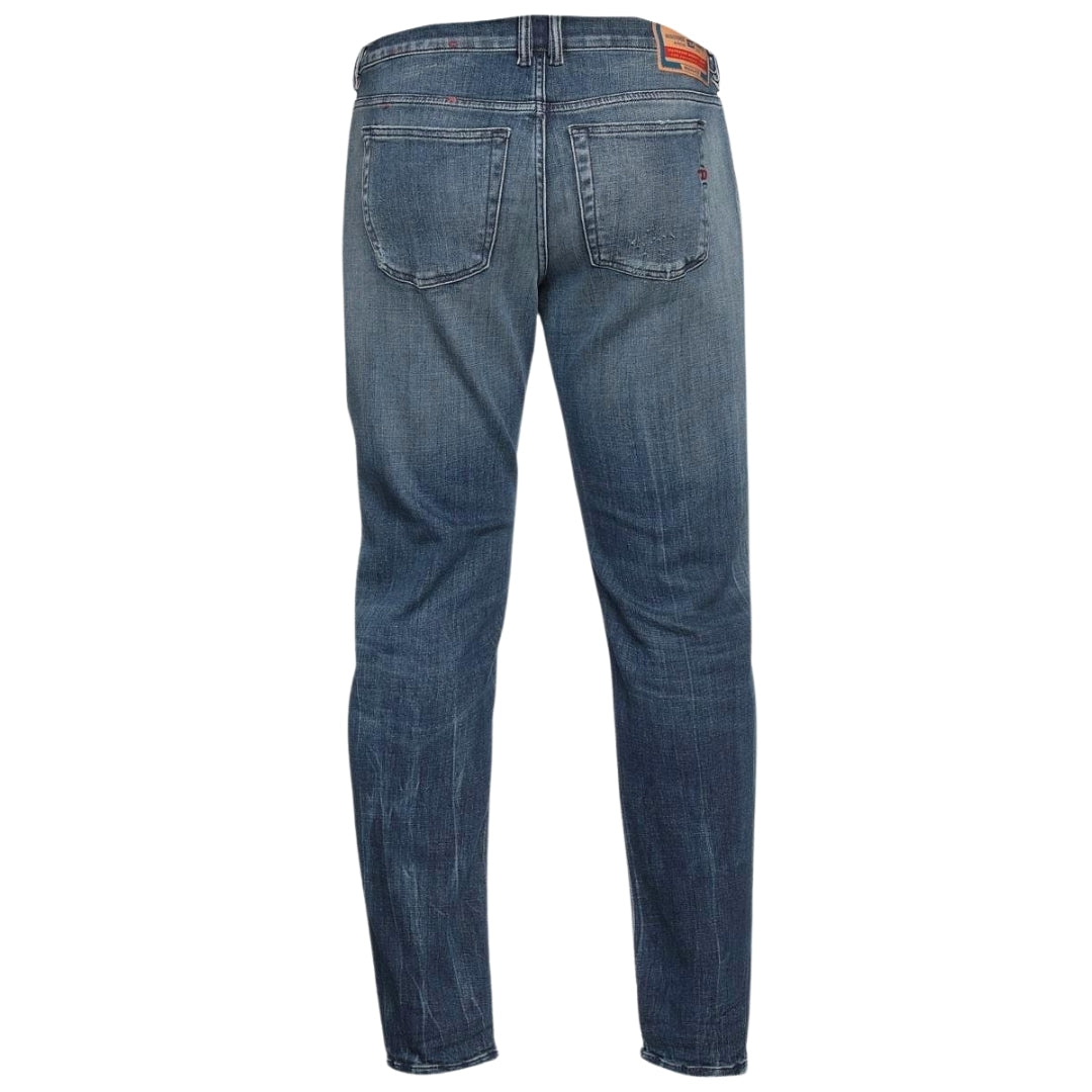 Diesel Sleenker Fadeded Blue Denim Jeans W30 / 32L