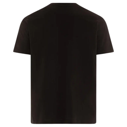 Diesel Small D Logo Black T-Shirt S