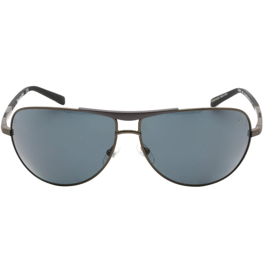 Timberland TB9259 08D Shiny Gunmetal Sunglasses 68/13/125