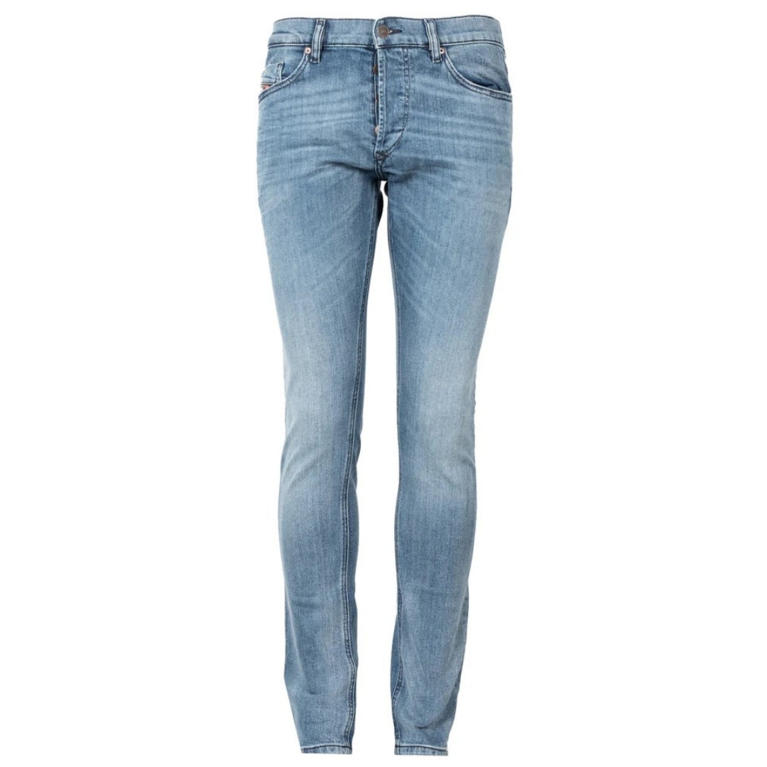 Diesel Tepphar-X Skinny Fit Light Blue Jeans W28 / 30L