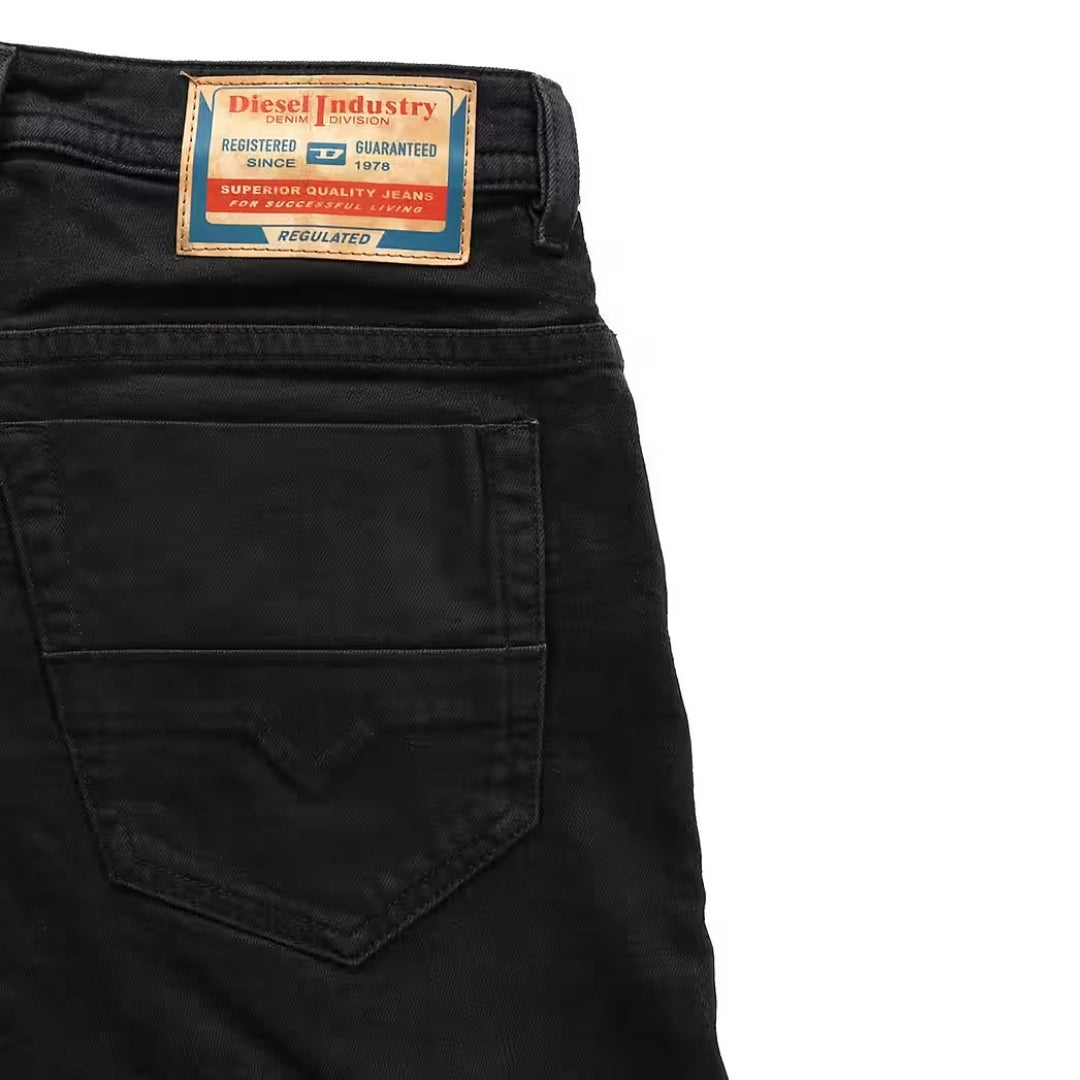 Diesel Thommer-X Black Slim Jeans W31 / 30L