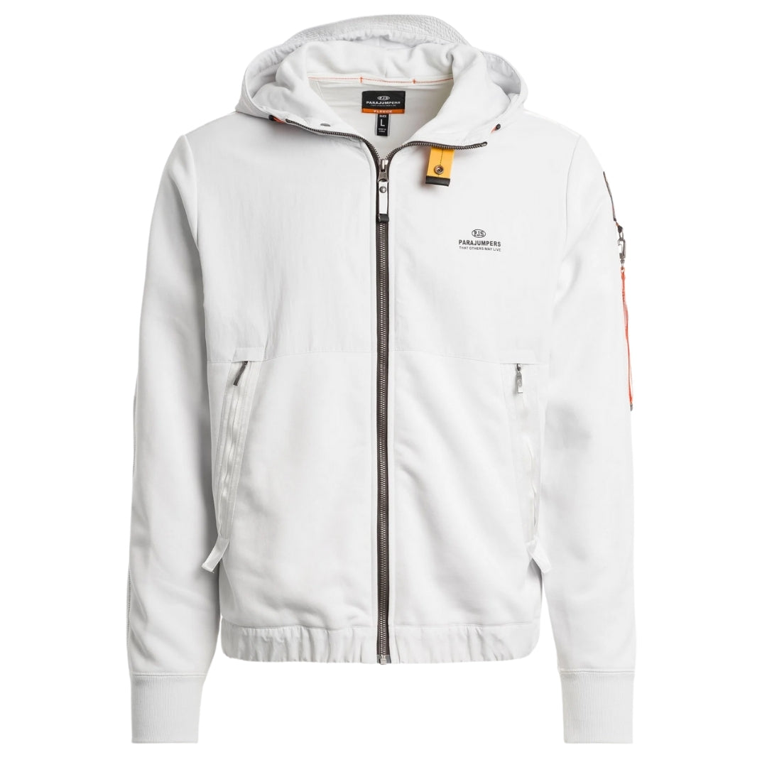 Parajumpers Trident White Jacket L