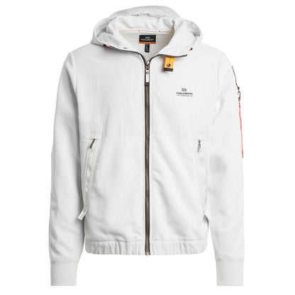 Parajumpers Trident White Jacket L