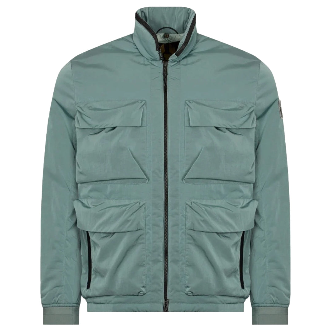 Belstaff Varial Steel Green Jacket S