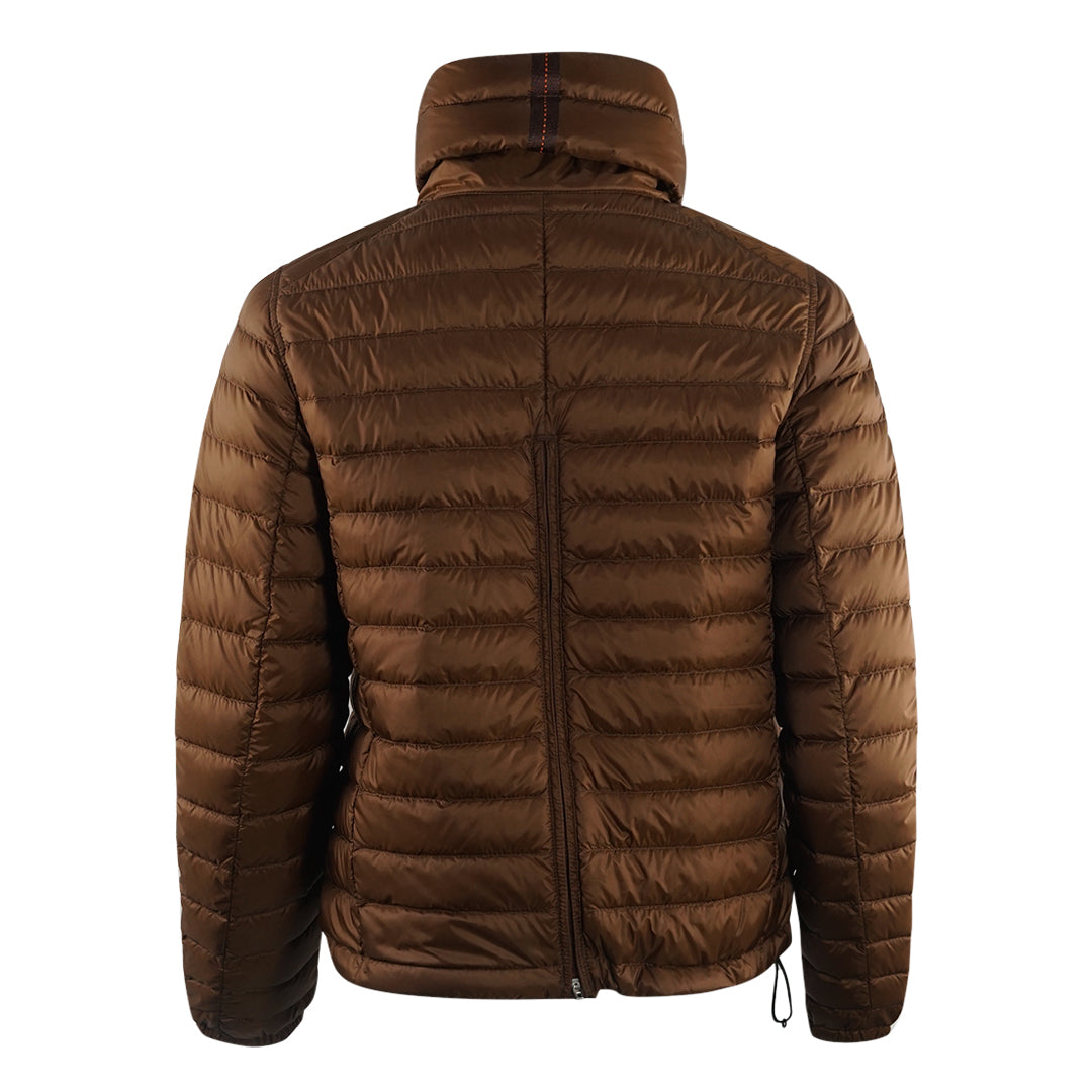 Parajumpers Womens Ayame 221 Jacket Brown