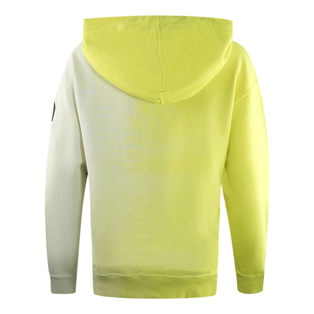 Parajumpers Womens Cher Shaded 608693 Hoodie Yellow