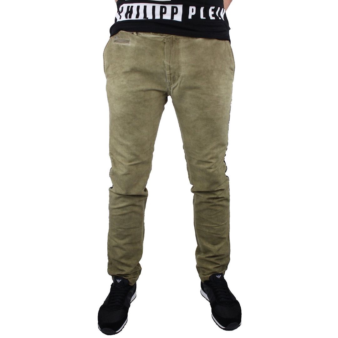 Diesel Chi-Tight-E-Band 79E Chinos - Nova Clothing