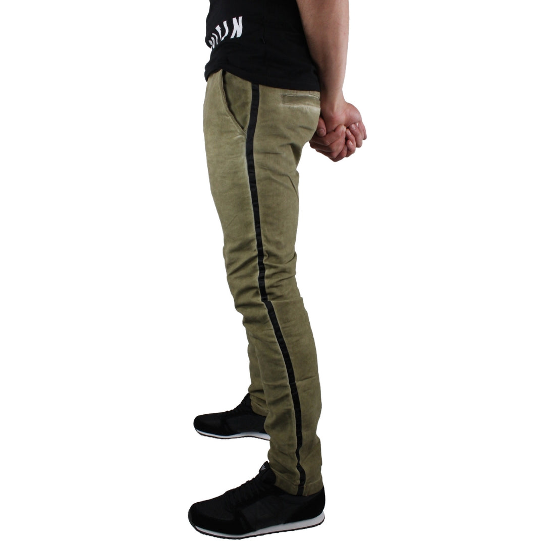 Diesel Chi-Tight-E-Band 79E Chinos - Nova Clothing