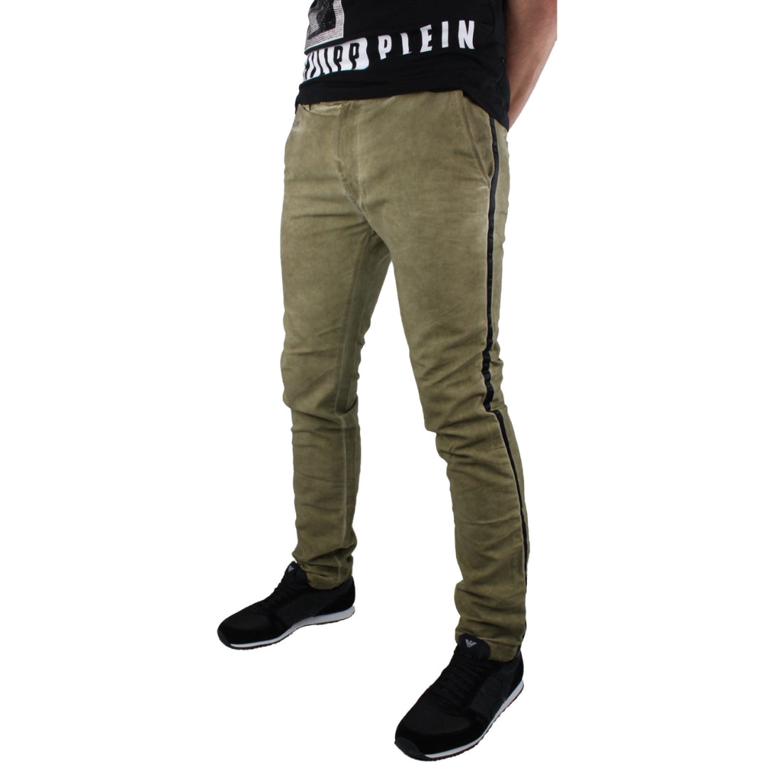 Diesel Chi-Tight-E-Band 79E Chinos - Nova Clothing