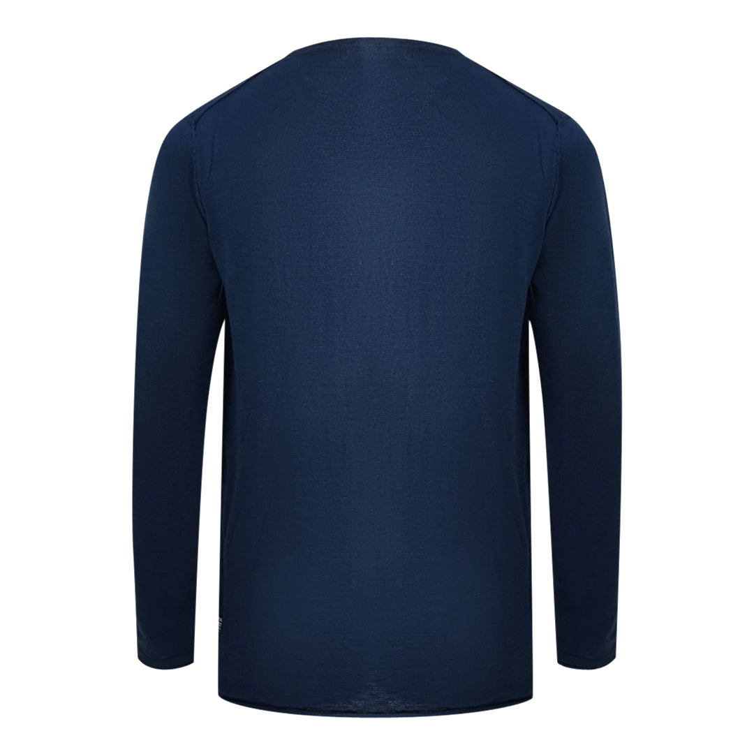 G Star Raw Mens D13103 3515 1475 Jumper Blue