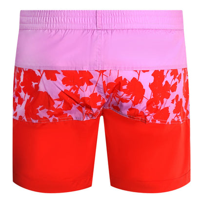 Dsquared2 Mens D7B724920.62648 Swim Shorts Pink