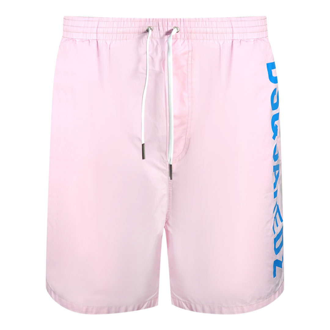 Dsquared2 Mens D7Bm15270.66948 Swim Shorts Pink