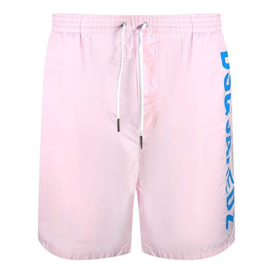 Dsquared2 Mens D7Bm15270.66948 Swim Shorts Pink