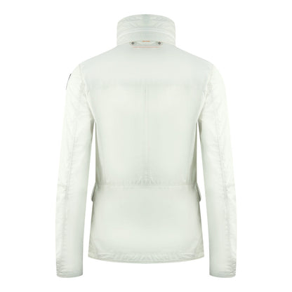 Parajumpers Womens Desert 513 Jacket White