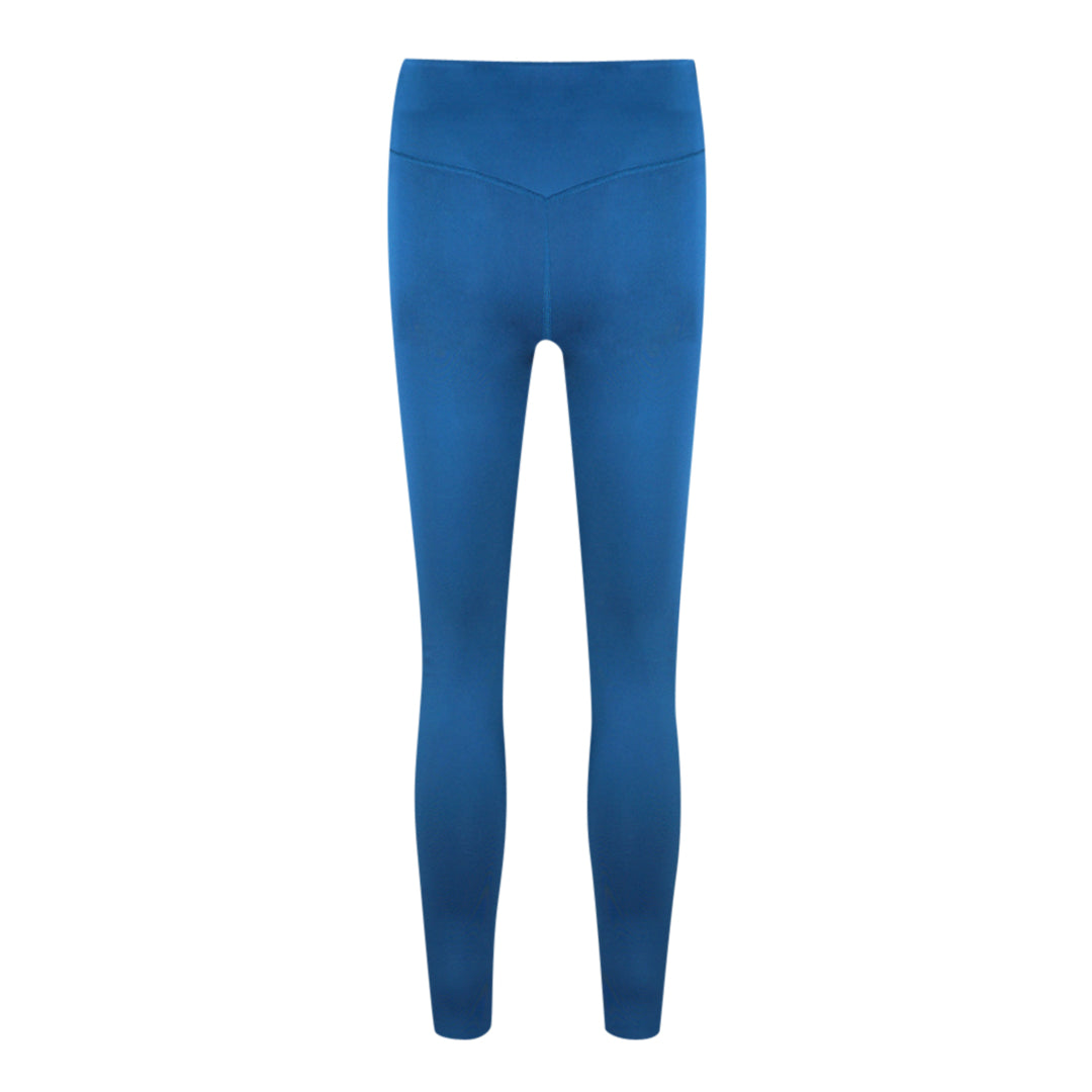 Nike Womens Dm1608 460 Leggings Blue