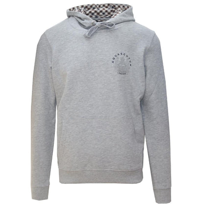 Aquascutum Mens Fc1323 94 Sweater Grey