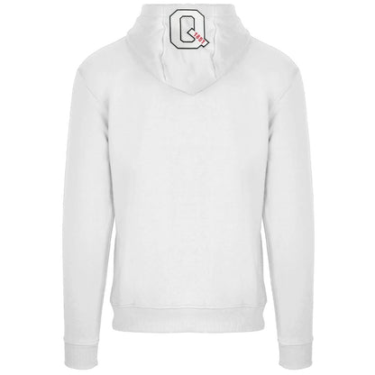 Aquascutum Mens Fcz923 01 Sweater White