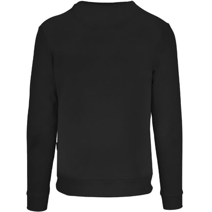 Aquascutum Mens Fgia31 99 Sweater Black