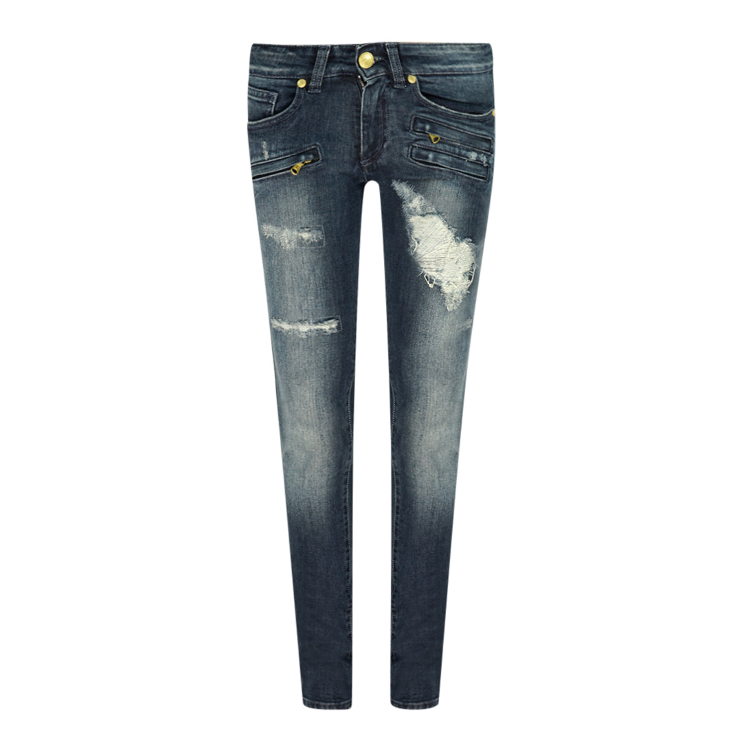 Balmain Fp5359J4362 Jeans Blue