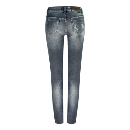 Balmain Fp5359J4362 Jeans Blue