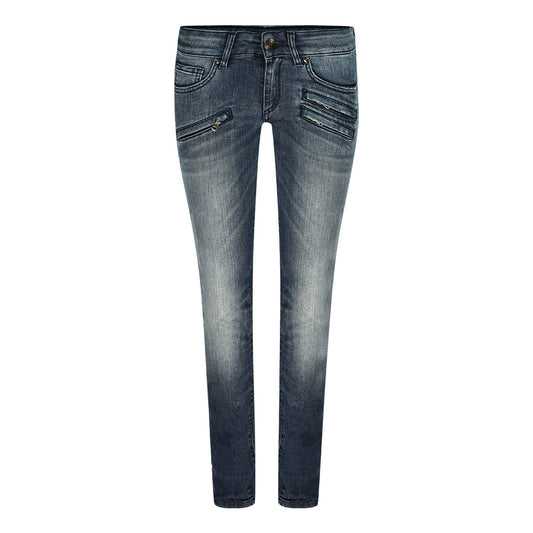 Balmain Fp5359Ji363 Jeans Blue