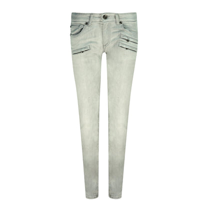 Balmain Fp55205Ji5202 Jeans Grey