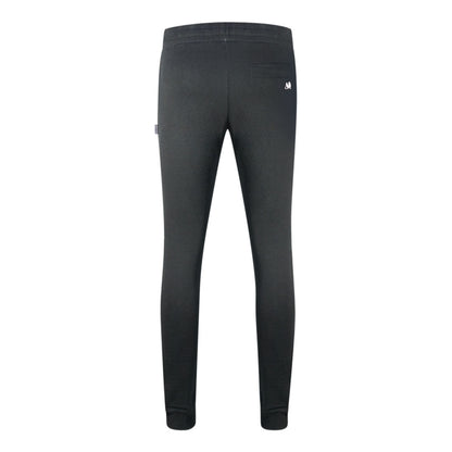 Aquascutum Mens Fpia38 99 Sweat Pants Black