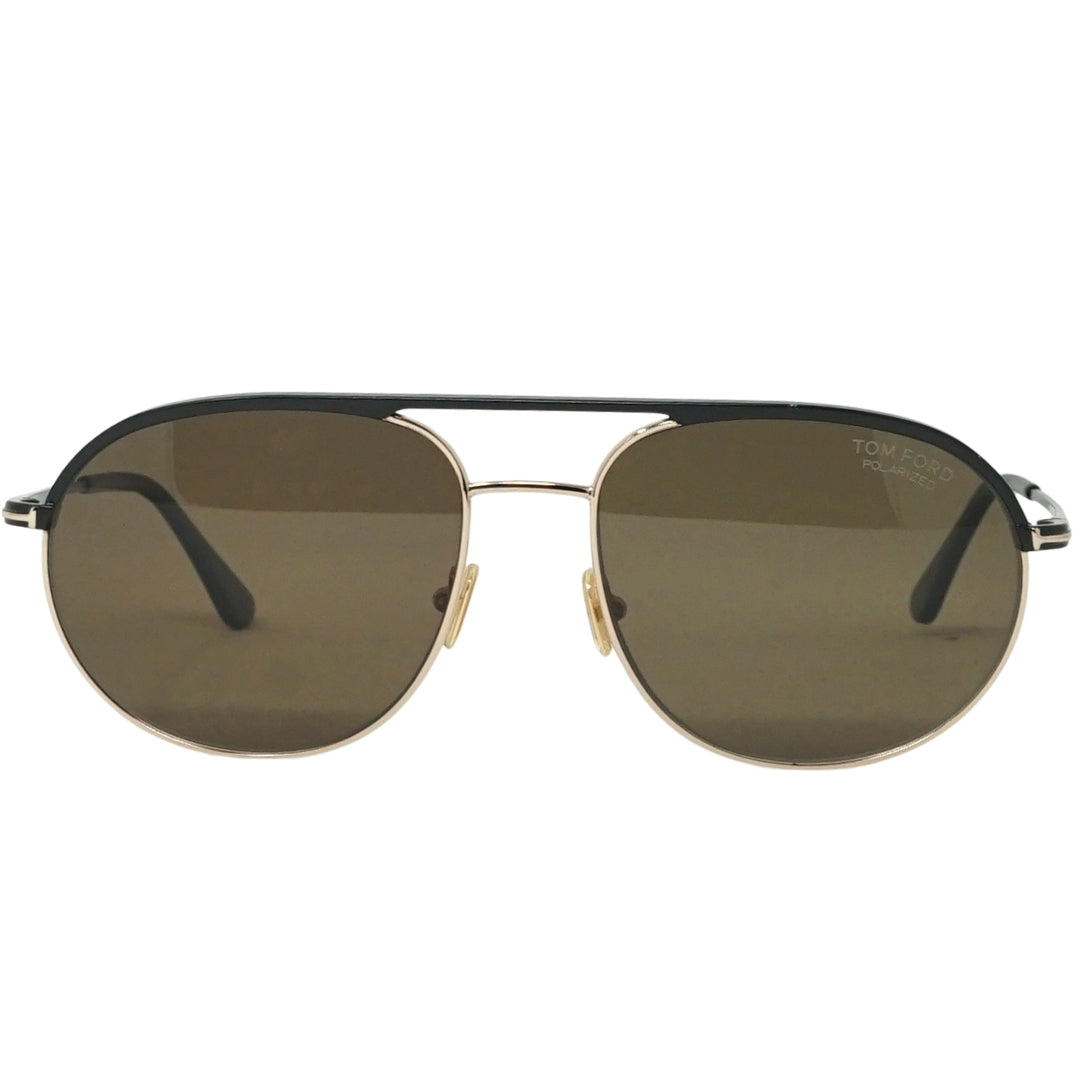 Tom Ford Ft0772 02H Glo Mens Sunglasses Black