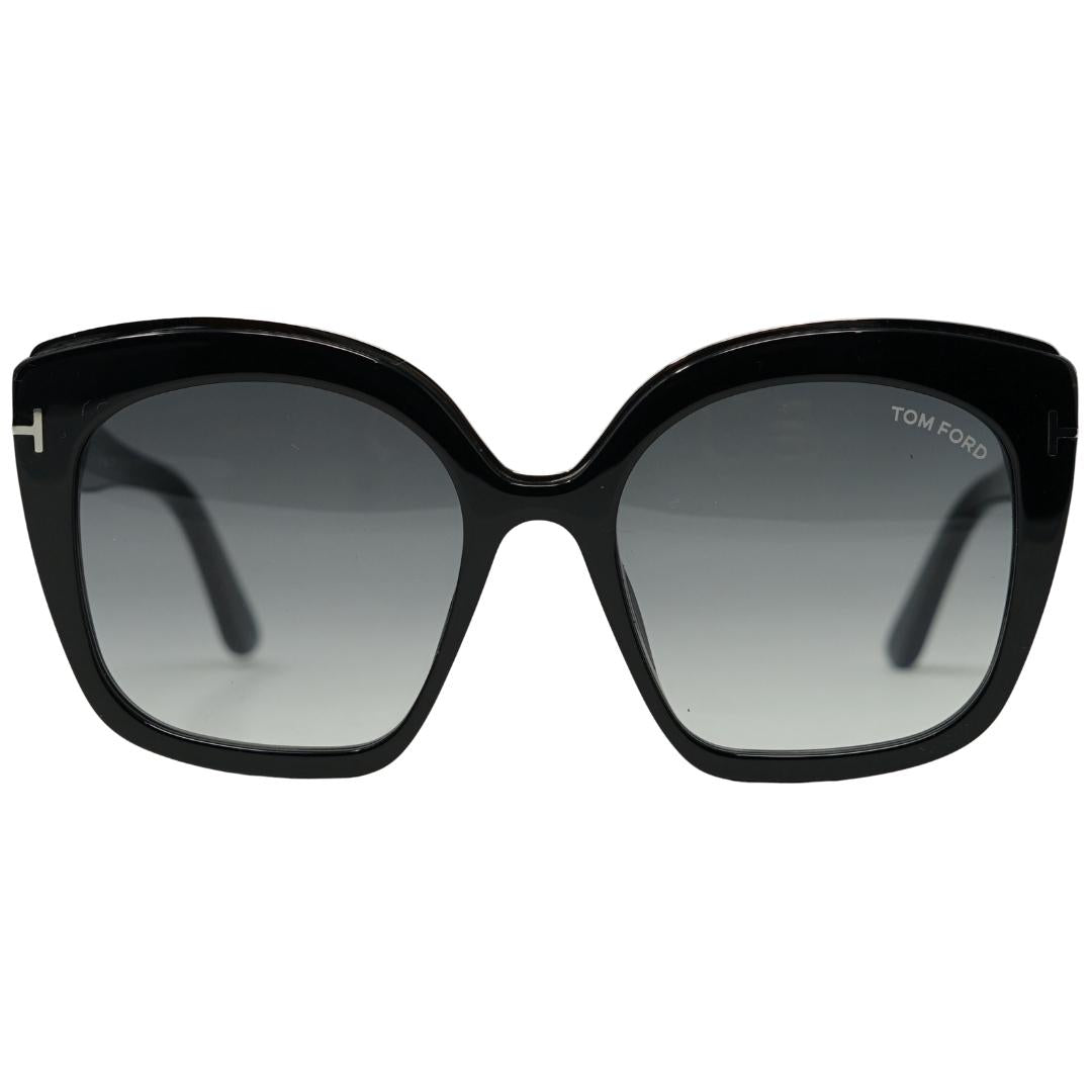 Tom Ford Ft0944 Chantalle 01B Womens Sunglasses Black