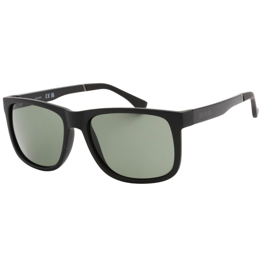 Guess Mens Gf0234 02N Sunglasses Black