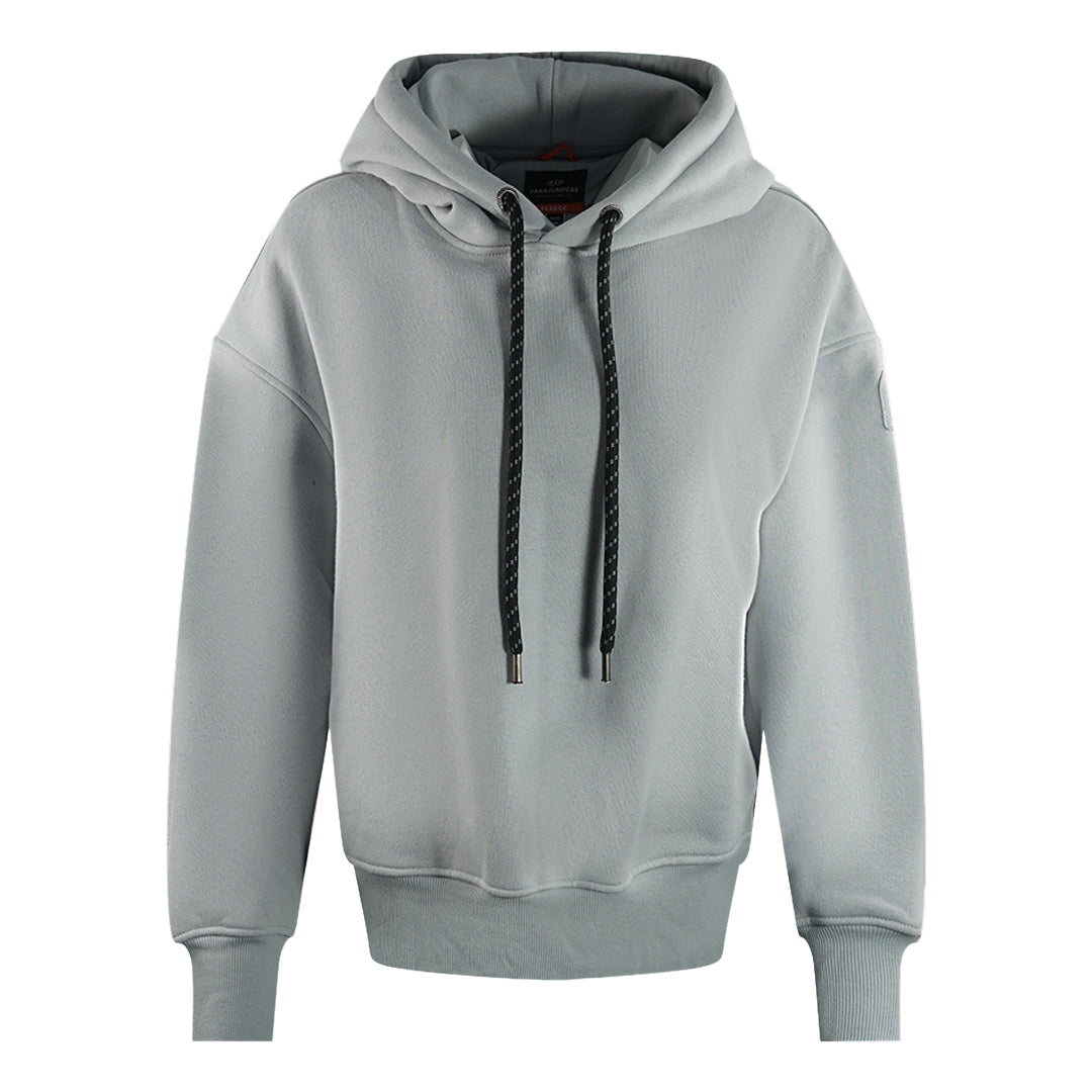 Parajumpers Womens Githa 0220 Hoodie Grey