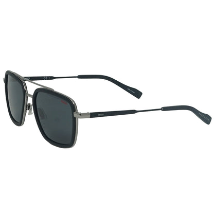 Hugo Boss Mens Hg 0306/S 0003 Ir Sunglasses Black