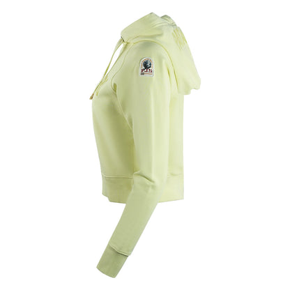 Parajumpers Womens Hoody 0746 Hoodie Yellow