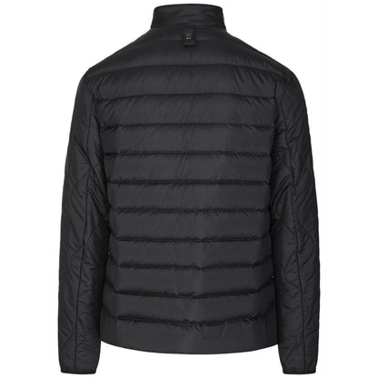 Belstaff Mens Insulator Jacket Black