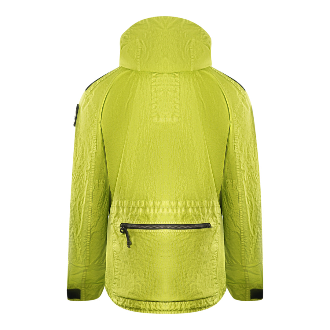 Parajumpers Mens Jupiter 686 Green Jacket