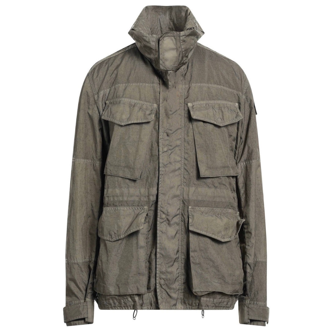 Parajumpers Mens Jupiter 761 Jacket Green