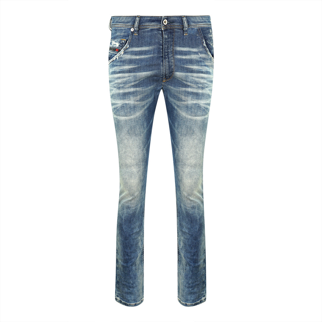 Diesel Krooley-T 087AC Jogg Jeans - Nova Clothing