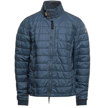 Parajumpers Mens Leon 747 Blue Jacket