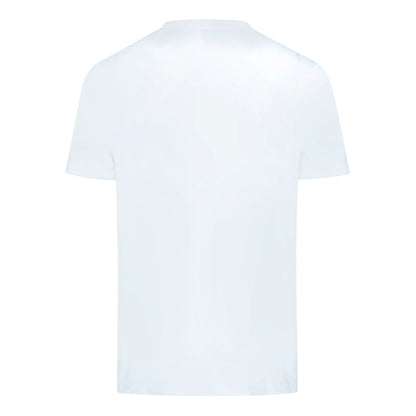 Fred Perry Mens M2679 129 T Shirt White