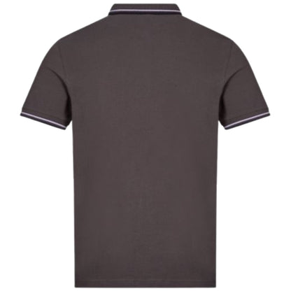 Fred Perry Mens M3600 Q29 Polo Shirt Dark Grey