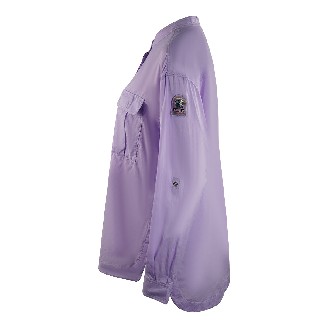 Parajumpers Womens Nevaeh 665 Shirts Purple