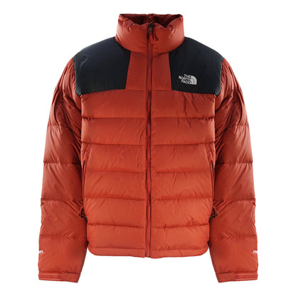 The North Face Mens Nf00Anjg4D41 Jacket Orange