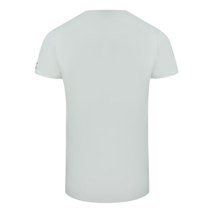 Dead Legacy Mens Oui Pocket White T Shirt White