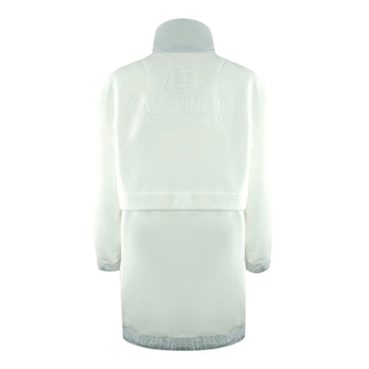 Parajumpers Womens Oum 505778 Jumper White