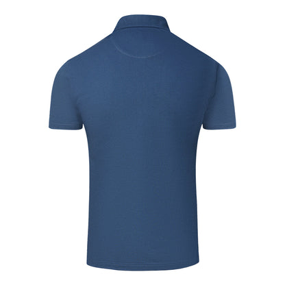 Aquascutum Mens Polo Shirt P01723 81 Blue